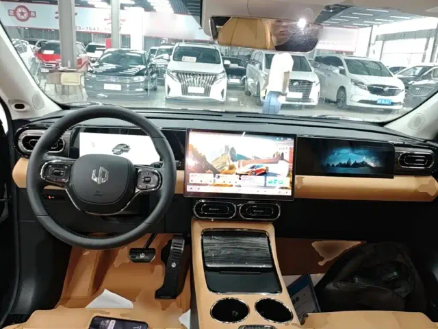 Leapmotor Leapmotor C11 2024 Pure Electric 580 Premium Edition — Фото автомобиля 9
