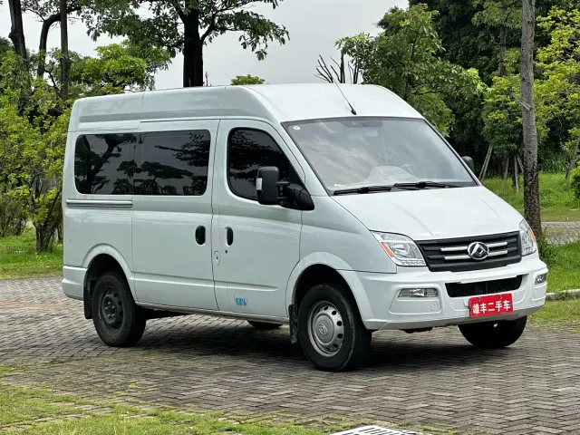 Maxus Xintu V80 — Фото автомобиля 3