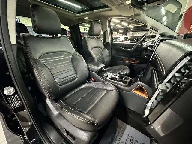 Ford Ranger — Фото автомобиля 13