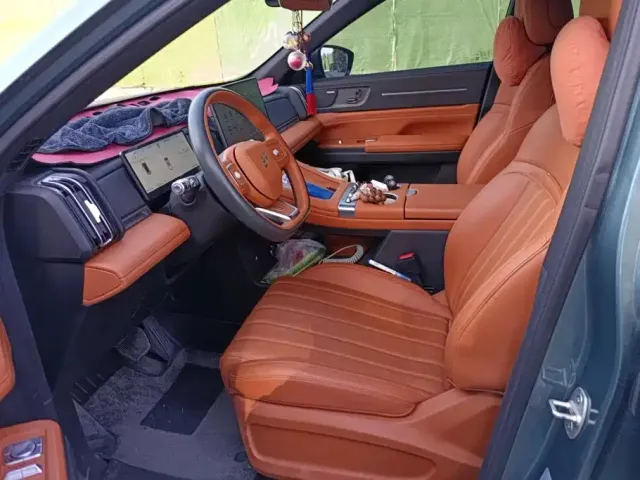 Jetour Shanhai L7 Plus — Фото автомобиля 9