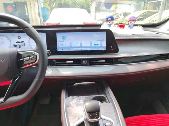 Chery Tiggo 8 PLUS — Фото автомобиля 8