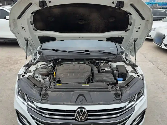 Volkswagen CC — Фото автомобиля 12