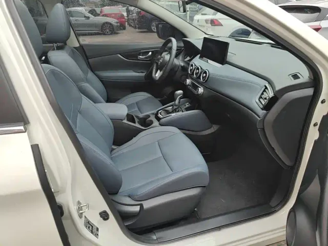 Nissan Qashqai — Фото автомобиля 24