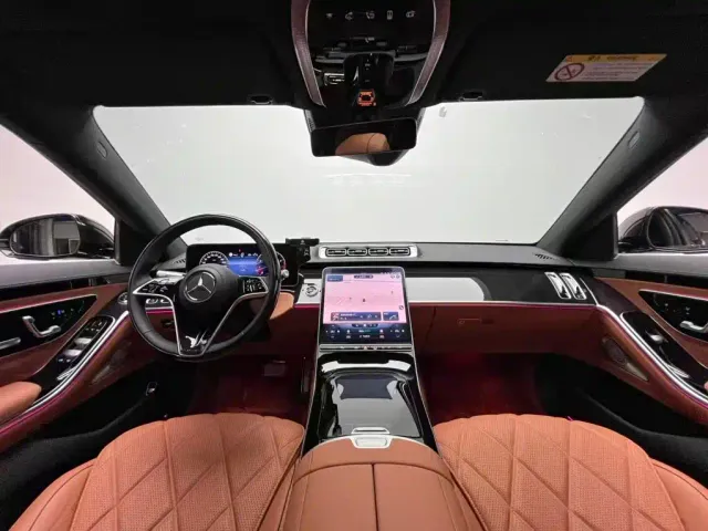 Mercedes-Benz Maybach S-Class — Фото автомобиля 10