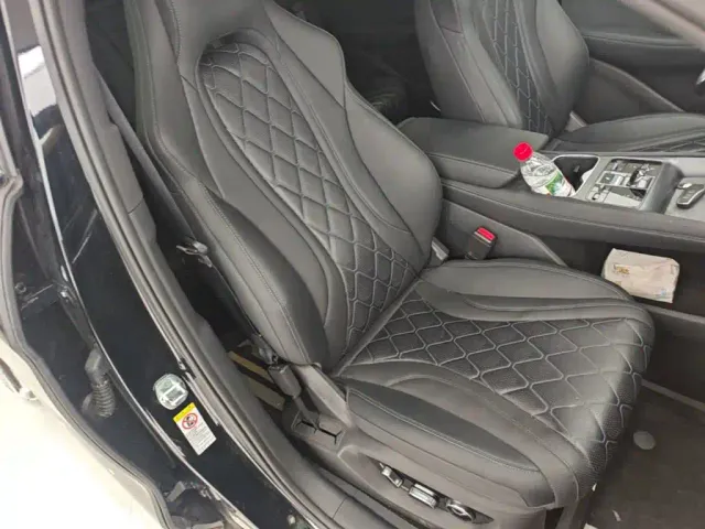 BYD Sealion 07 EV — Фото автомобиля 24