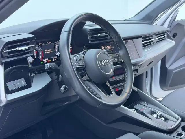 Audi A3 — Фото автомобиля 12