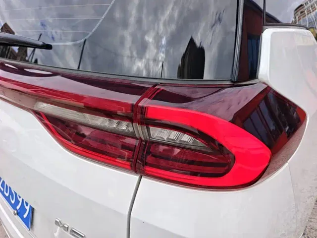 GAC Trumpchi M6 — Фото автомобиля 7