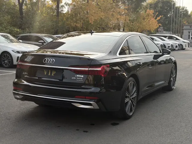 Audi A6L — Фото автомобиля 20