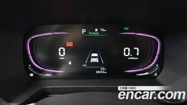 Kia RAY Новый Kia Ray Signature — Фото автомобиля 8