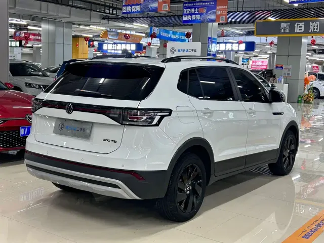 Volkswagen Tharu — Фото автомобиля 6