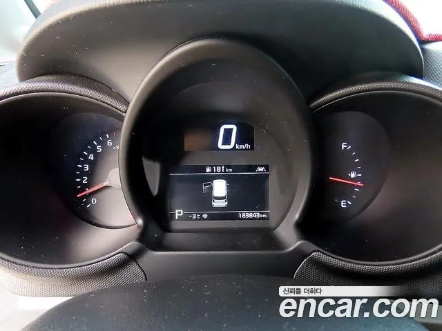 Kia RAY Новый Ray Signature — Фото автомобиля 9