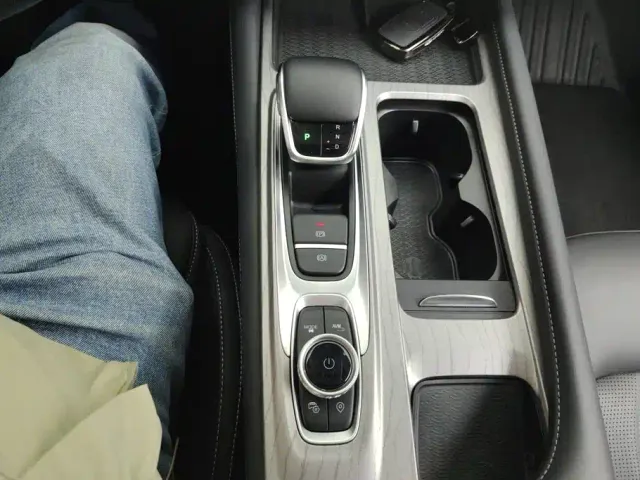Chery Arrizo 8 — Фото автомобиля 16