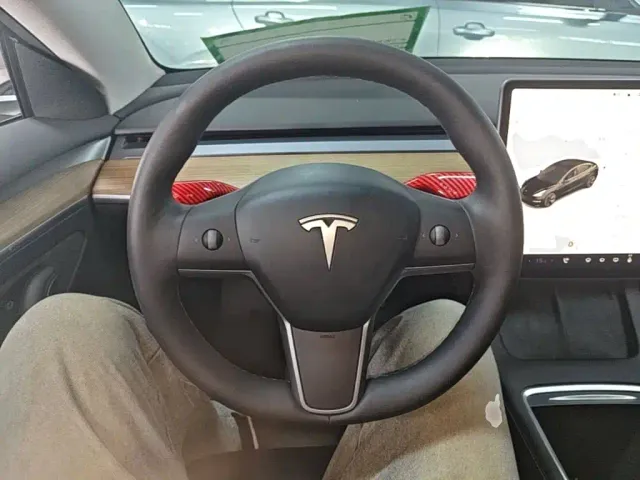 Tesla Model 3 — Фото автомобиля 10