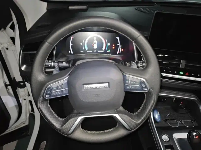 Haval H6 — Фото автомобиля 6