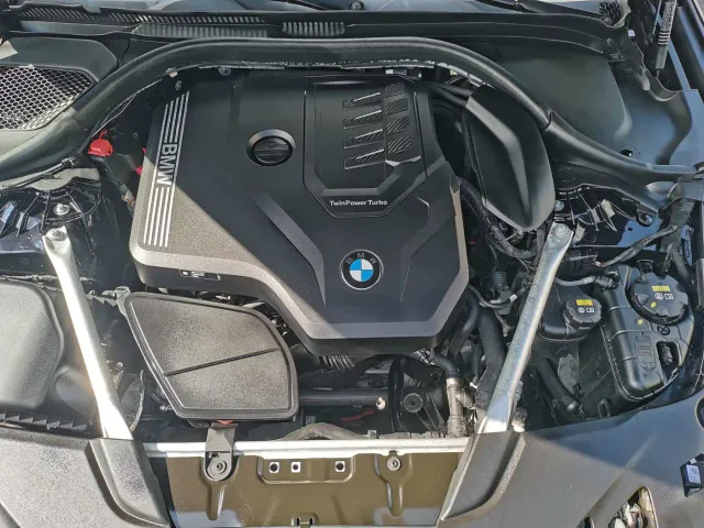 BMW 5 Series — Фото автомобиля 28