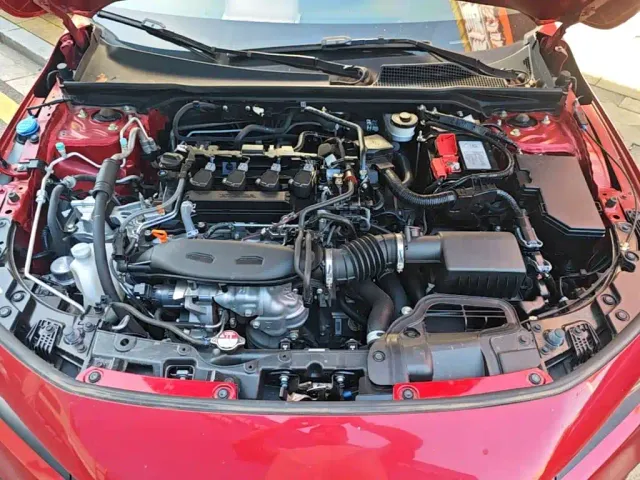 Honda Civic — Фото автомобиля 19