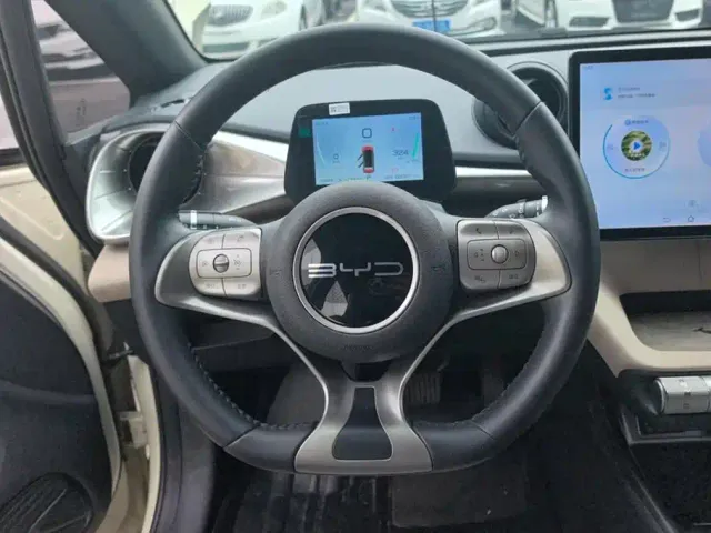 BYD Dolphin — Фото автомобиля 15