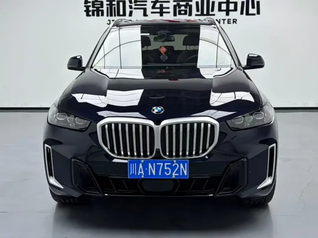 BMW X5 — Фото автомобиля 2