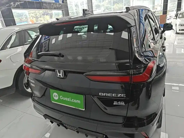 Honda Breeze — Фото автомобиля 5