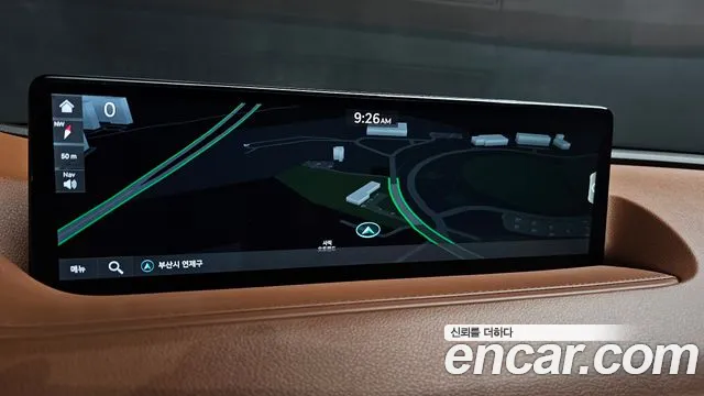 Genesis G80 Бензин 2.5 турбо AWD — Фото автомобиля 11