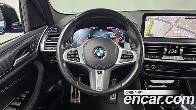 BMW X3 G01 — Фото автомобиля 18
