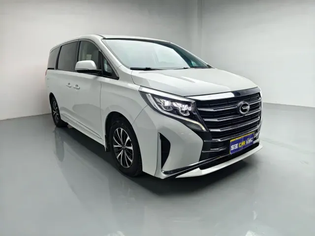 GAC Trumpchi M8 — Фото автомобиля 3