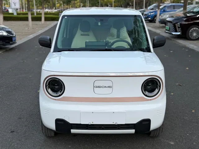 Geely Panda — Фото автомобиля 2