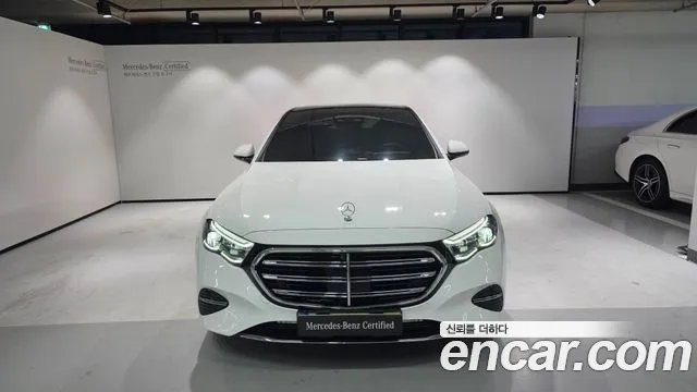 Mercedes-Benz E-Class W214 — Фото автомобиля 6