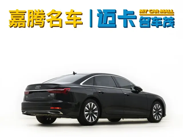 Audi A6L — Фото автомобиля 12
