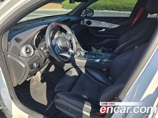 Mercedes-Benz GLC-Class X253 — Фото автомобиля 6