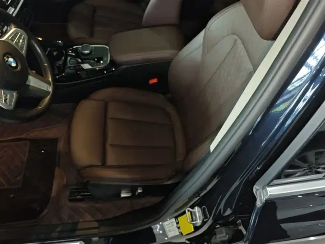 BMW X3 — Фото автомобиля 14