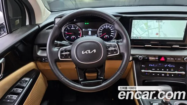 Kia Canival Carnival 4 поколение Дизель 9 мест Prestige — Фото автомобиля 13