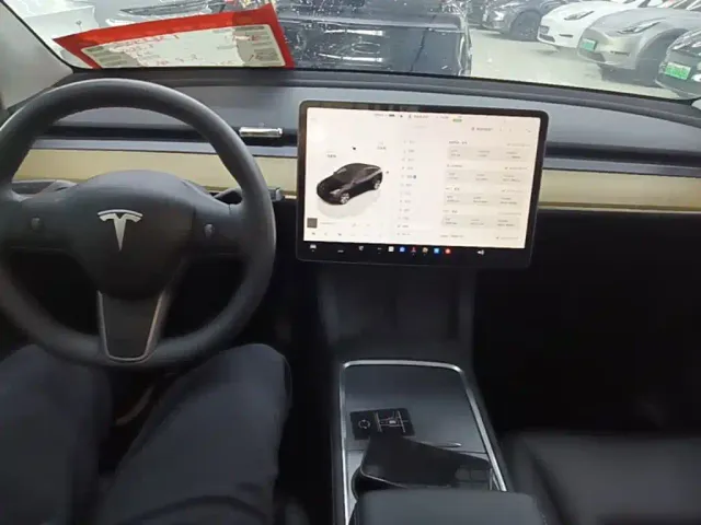 Tesla Model Y — Фото автомобиля 9