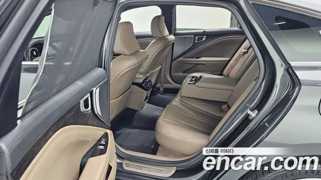 Kia K8 2.5 Бензин 2WD — Фото автомобиля 28