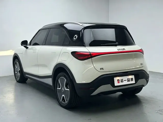 Smart #1 — Фото автомобиля 5