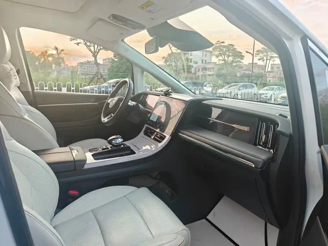 GAC Trumpchi E9 — Фото автомобиля 18