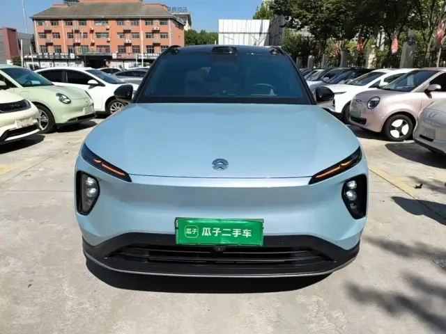 Nio ES6 — Фото автомобиля 2