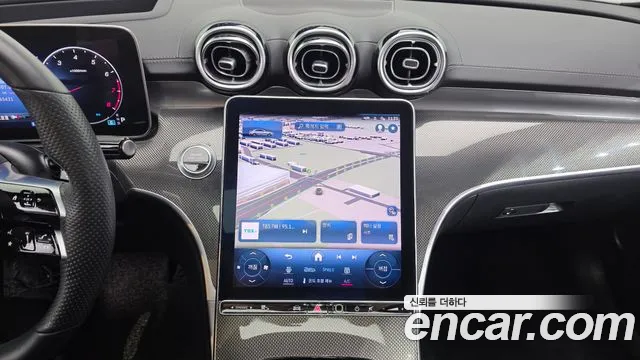 Mercedes-Benz C-Class — Фото автомобиля 13