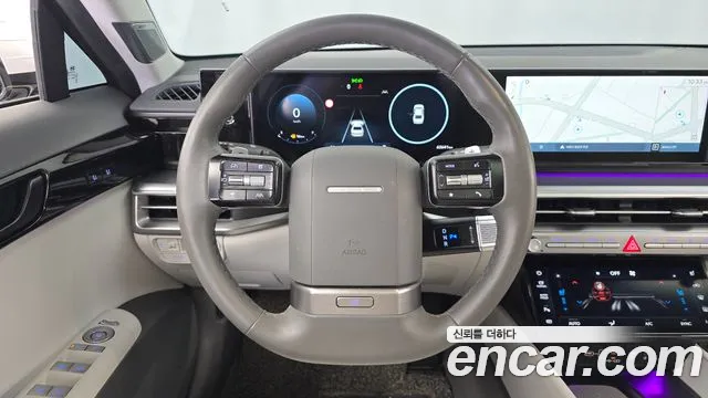 Hyundai Grandeur GN7 — Фото автомобиля 19