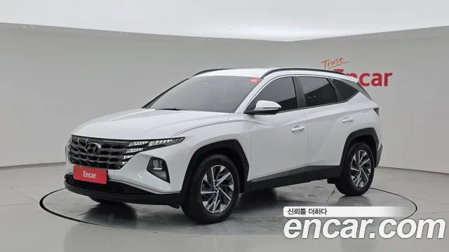 Фотография автомобиля — Hyundai Tucson NX4