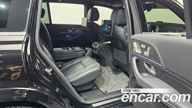 Mercedes-Benz GLS-Class X167 — Фото автомобиля 11