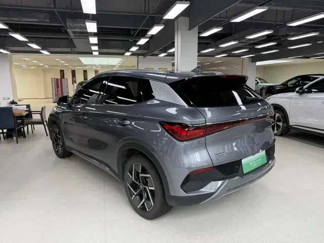 BYD Yuan PLUS — Фото автомобиля 6