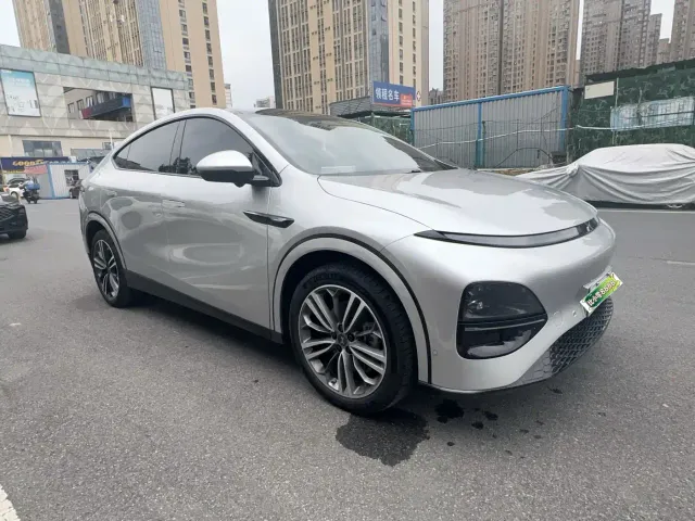 Xpeng G6 — Фото автомобиля 2