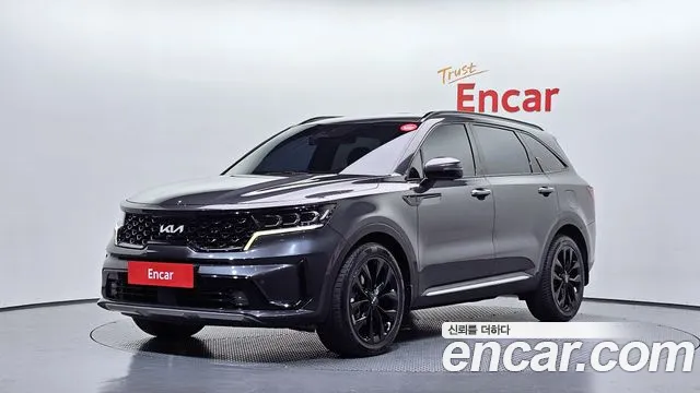 Фотография автомобиля — Kia Sorento Generation 4