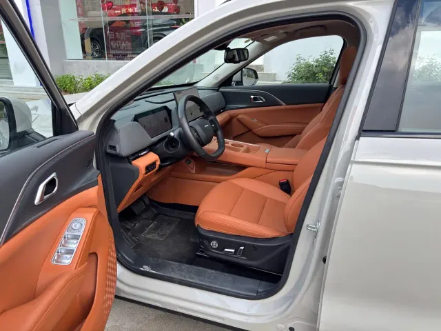Haval Xiaolong MAX — Фото автомобиля 15