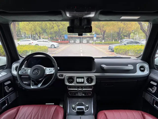 Mercedes-Benz G-Class — Фото автомобиля 6