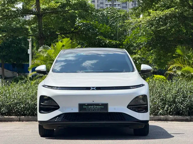 Xpeng G6 — Фото автомобиля 2