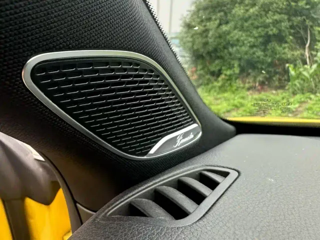 Mercedes-Benz CLA-Class AMG — Фото автомобиля 6