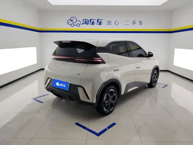 BYD Seagull — Фото автомобиля 3