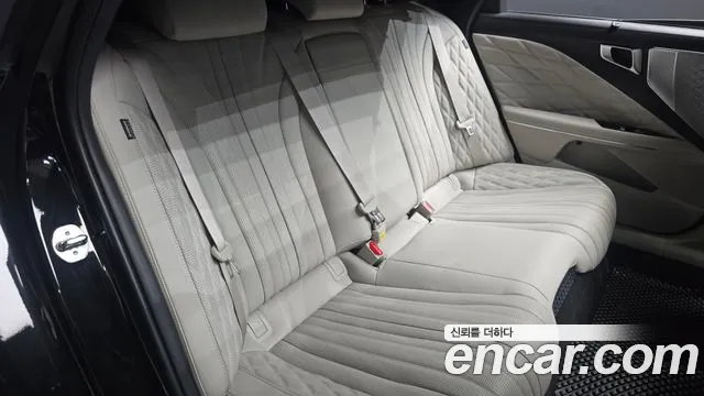 Kia K8 Signature — Фото автомобиля 11